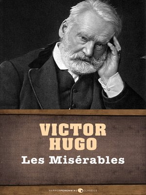 cover image of Les Miserables
